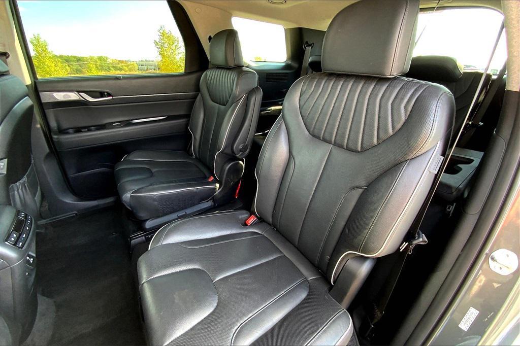 used 2024 Hyundai Palisade car, priced at $38,500
