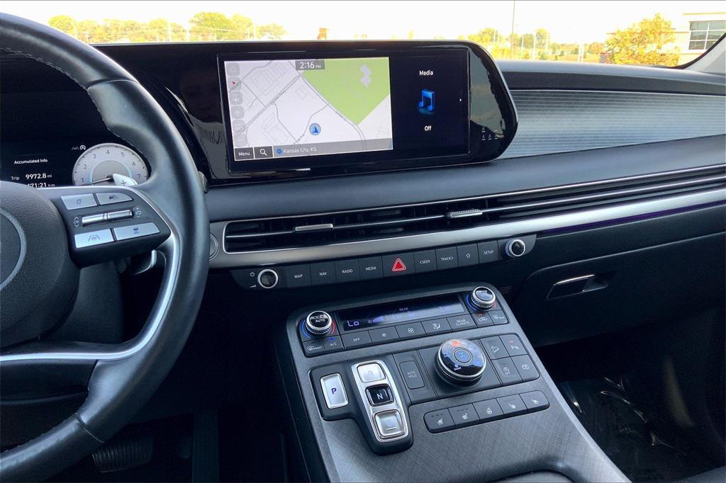 used 2024 Hyundai Palisade car, priced at $38,500