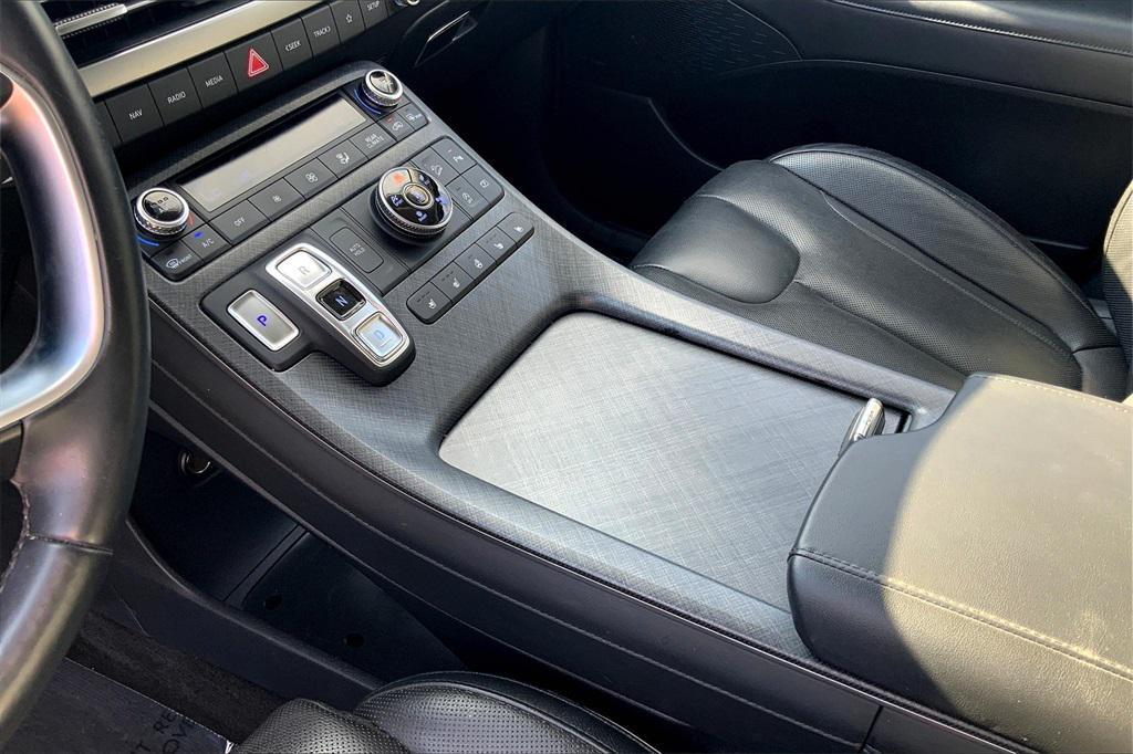 used 2024 Hyundai Palisade car, priced at $38,500