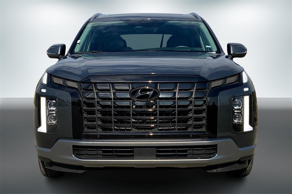 used 2024 Hyundai Palisade car, priced at $38,500