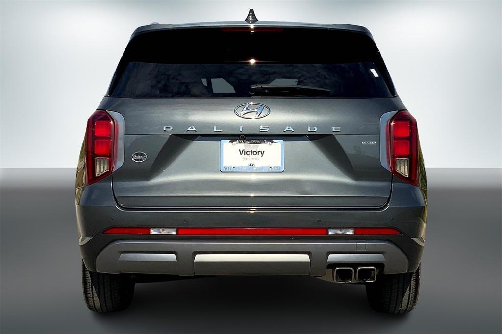 used 2024 Hyundai Palisade car, priced at $38,500