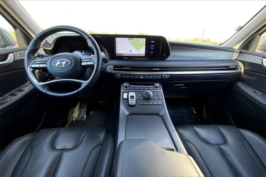 used 2024 Hyundai Palisade car, priced at $38,500