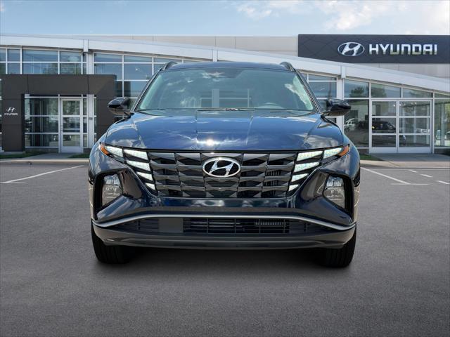 new 2024 Hyundai Tucson Hybrid car, priced at $31,639