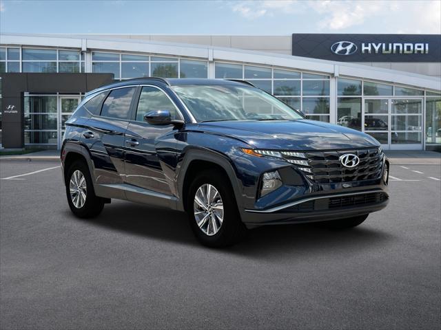 new 2024 Hyundai Tucson Hybrid car, priced at $31,639