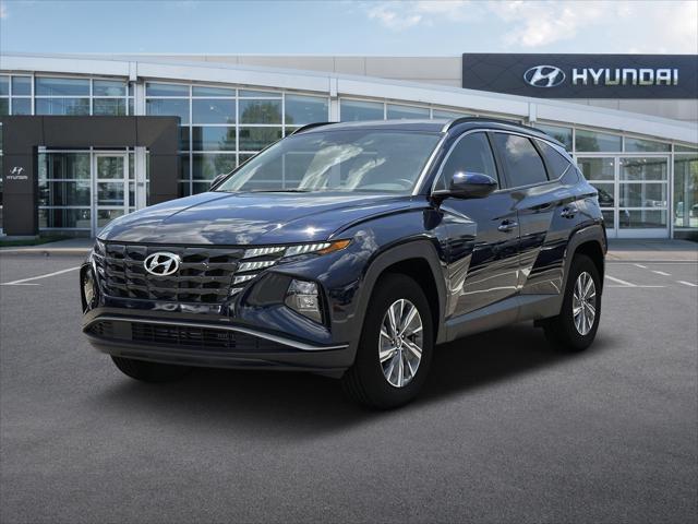 new 2024 Hyundai Tucson Hybrid car, priced at $31,639