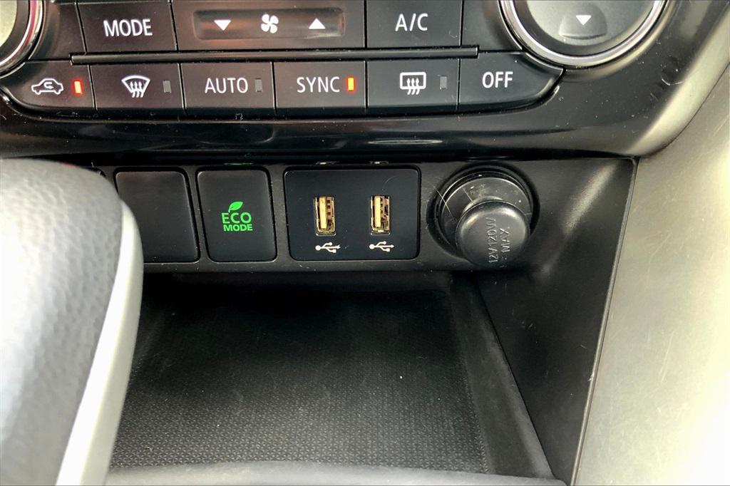 used 2022 Mitsubishi Eclipse Cross car, priced at $17,658