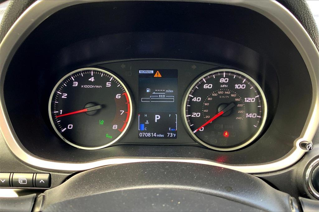 used 2022 Mitsubishi Eclipse Cross car, priced at $17,658