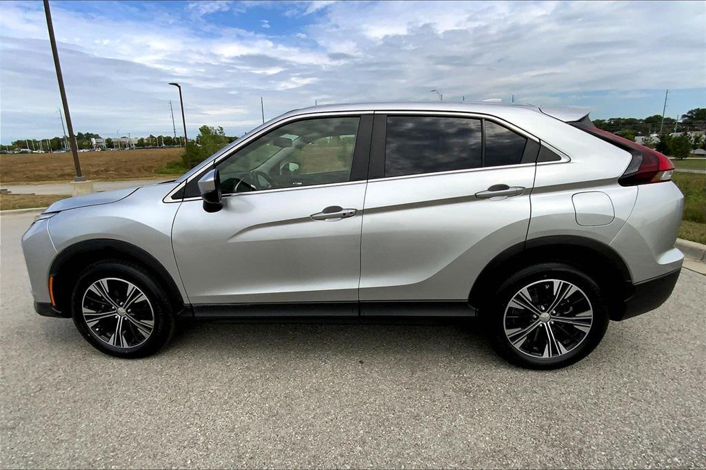 used 2022 Mitsubishi Eclipse Cross car, priced at $17,658
