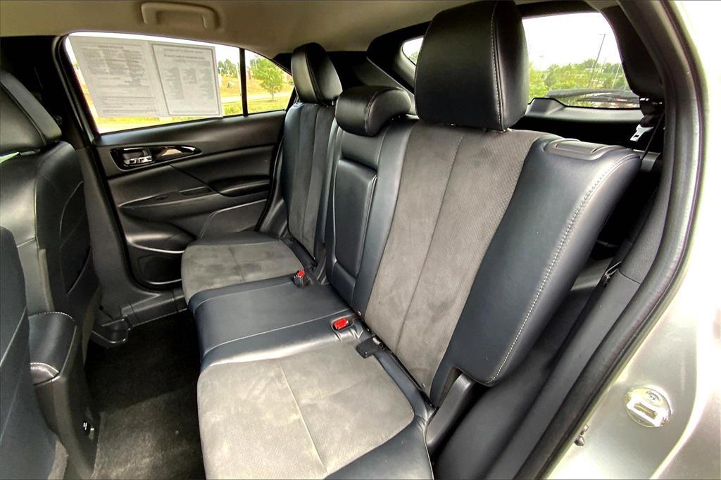 used 2022 Mitsubishi Eclipse Cross car, priced at $17,658