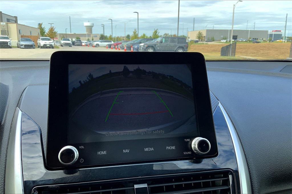 used 2022 Mitsubishi Eclipse Cross car, priced at $17,658