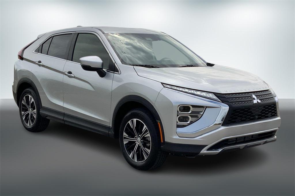 used 2022 Mitsubishi Eclipse Cross car, priced at $17,658