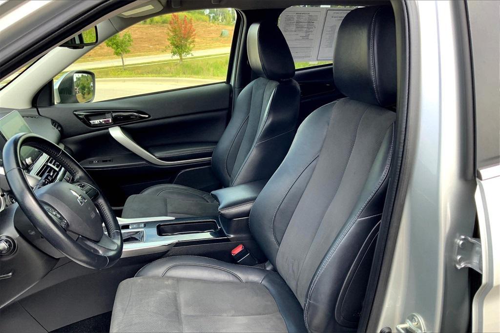 used 2022 Mitsubishi Eclipse Cross car, priced at $17,658