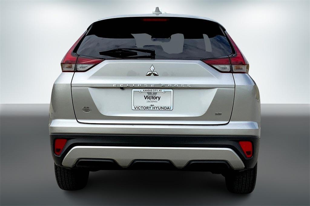 used 2022 Mitsubishi Eclipse Cross car, priced at $17,658