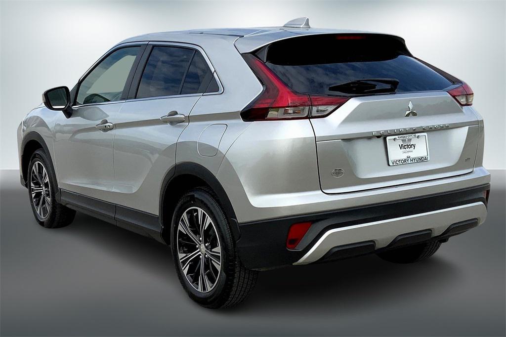 used 2022 Mitsubishi Eclipse Cross car, priced at $17,658