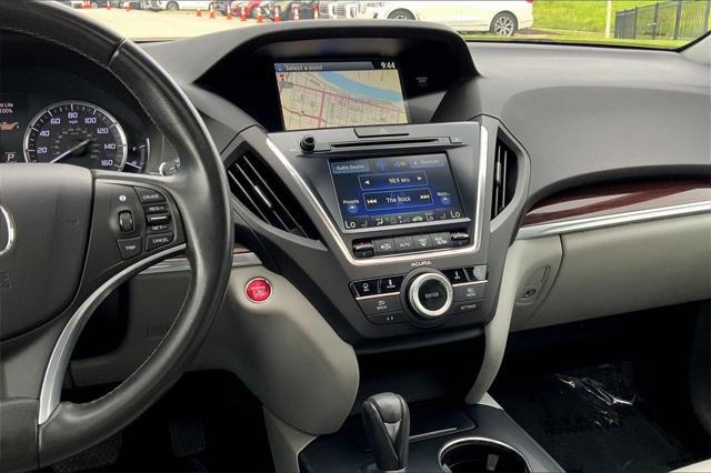 used 2015 Acura MDX car, priced at $13,758