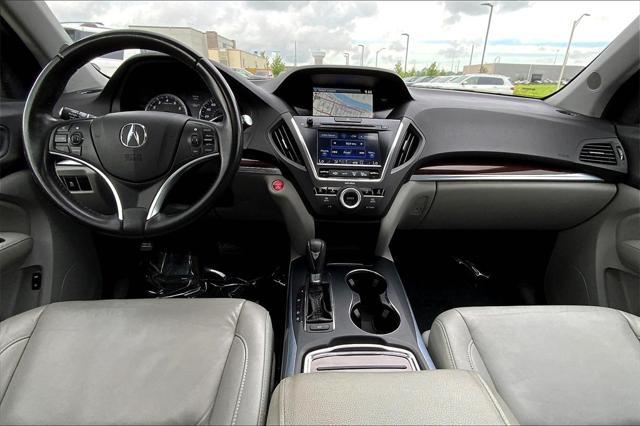 used 2015 Acura MDX car, priced at $13,758