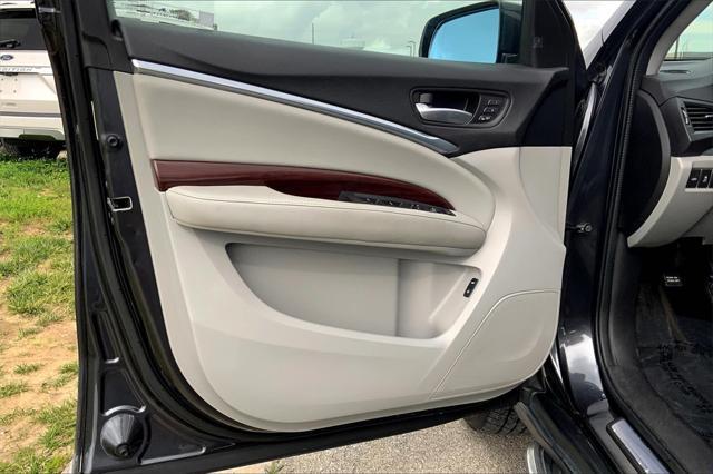 used 2015 Acura MDX car, priced at $13,758