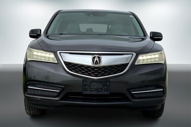 used 2015 Acura MDX car, priced at $13,758