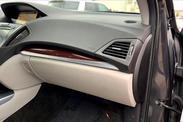 used 2015 Acura MDX car, priced at $13,758