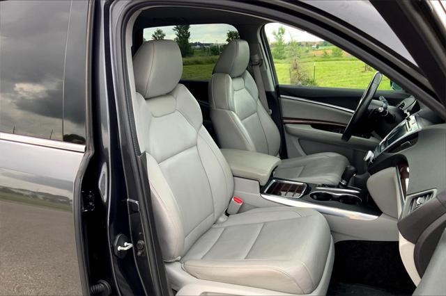 used 2015 Acura MDX car, priced at $13,758