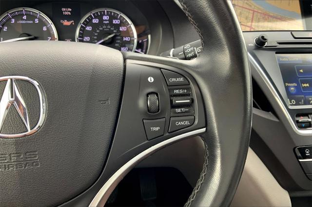 used 2015 Acura MDX car, priced at $13,758