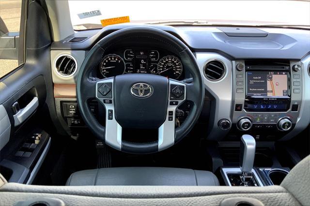 used 2019 Toyota Tundra car, priced at $34,500