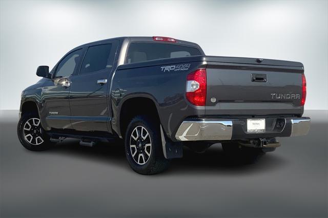 used 2019 Toyota Tundra car, priced at $34,500