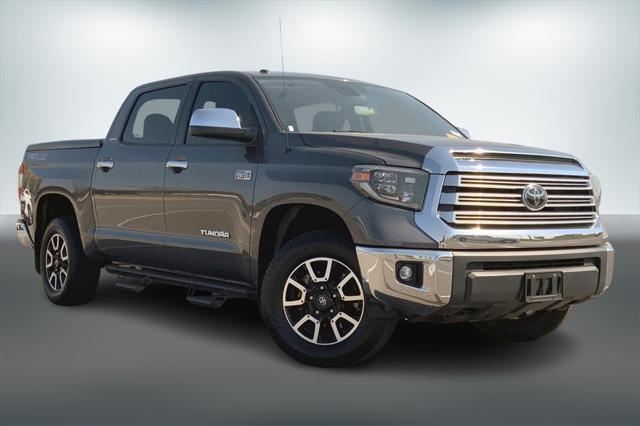 used 2019 Toyota Tundra car, priced at $34,500