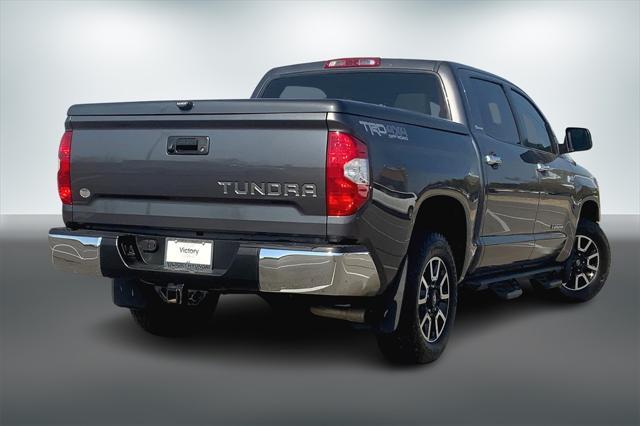 used 2019 Toyota Tundra car, priced at $34,500