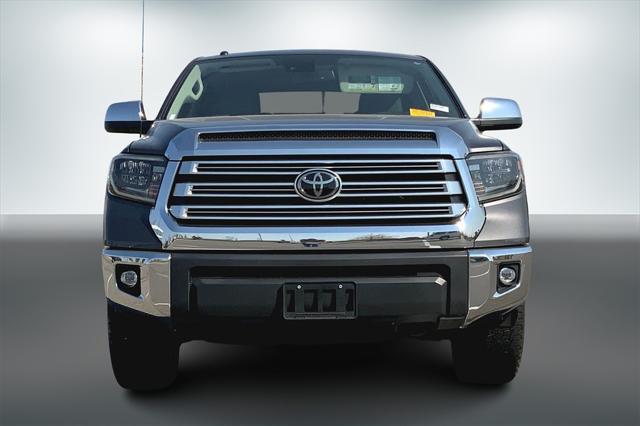 used 2019 Toyota Tundra car, priced at $34,500