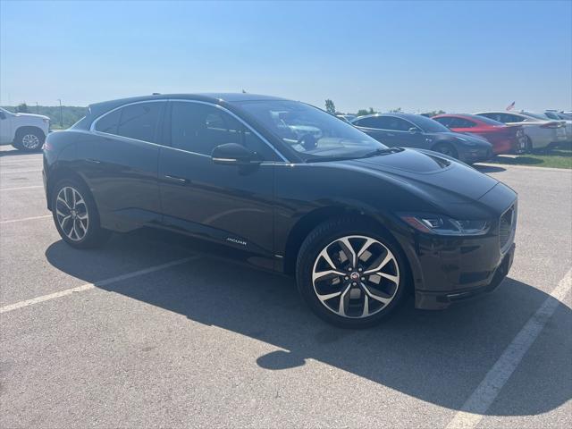 used 2019 Jaguar I-PACE car, priced at $29,895