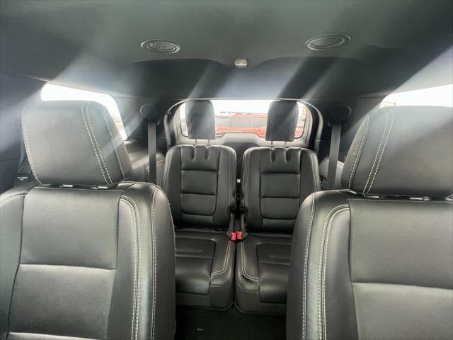 used 2014 Ford Explorer car, priced at $11,987