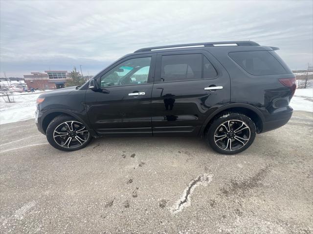 used 2014 Ford Explorer car, priced at $11,987