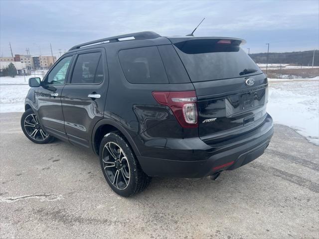 used 2014 Ford Explorer car, priced at $11,987