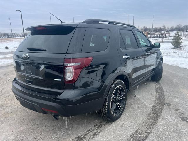 used 2014 Ford Explorer car, priced at $11,987