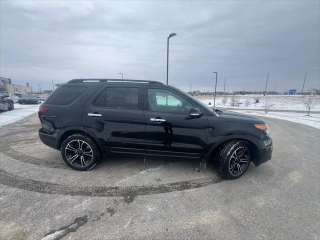 used 2014 Ford Explorer car, priced at $11,987