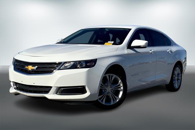 used 2015 Chevrolet Impala car, priced at $13,500