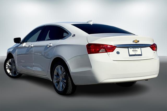 used 2015 Chevrolet Impala car, priced at $13,500