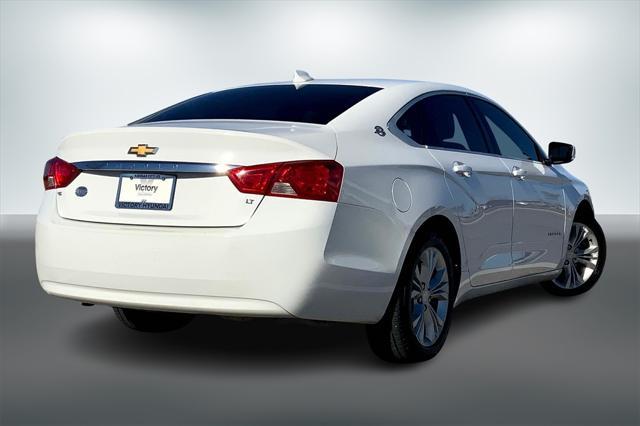 used 2015 Chevrolet Impala car, priced at $13,500