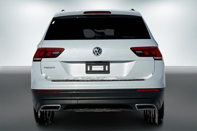 used 2019 Volkswagen Tiguan car, priced at $12,250