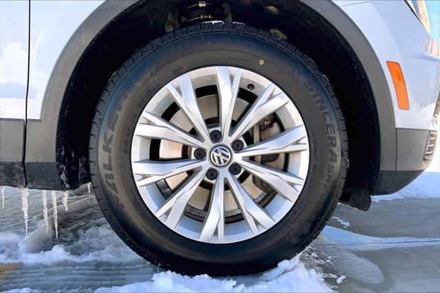 used 2019 Volkswagen Tiguan car, priced at $12,250