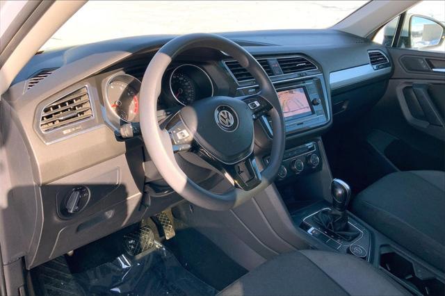 used 2019 Volkswagen Tiguan car, priced at $12,250