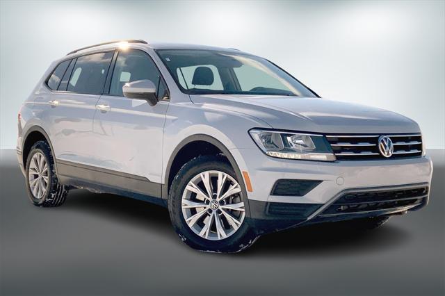 used 2019 Volkswagen Tiguan car, priced at $12,250