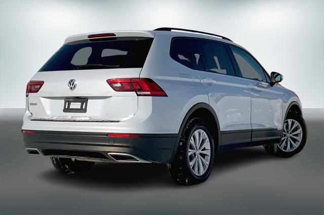 used 2019 Volkswagen Tiguan car, priced at $12,250