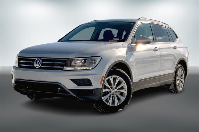 used 2019 Volkswagen Tiguan car, priced at $12,250