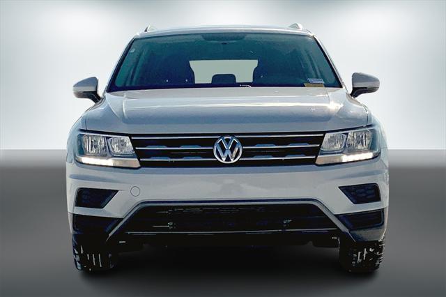 used 2019 Volkswagen Tiguan car, priced at $12,250