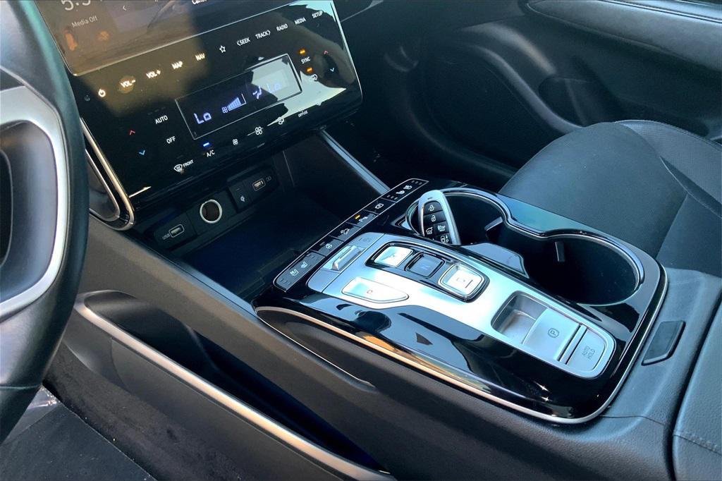 used 2022 Hyundai Tucson car, priced at $23,399