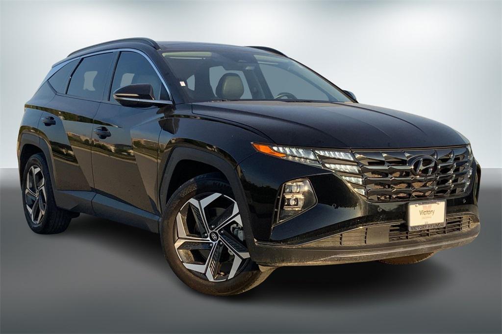 used 2022 Hyundai Tucson car, priced at $23,399