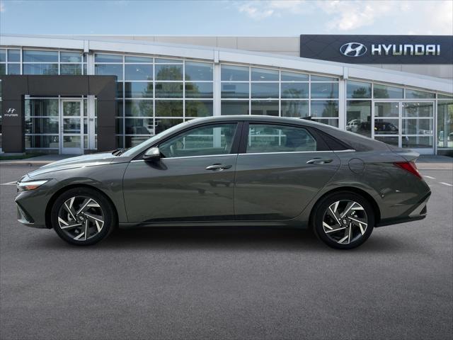 new 2025 Hyundai Elantra car, priced at $30,669