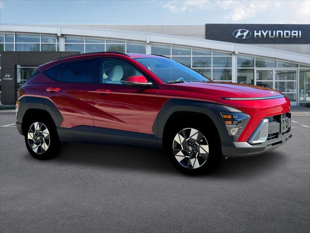 new 2025 Hyundai Kona car, priced at $31,099